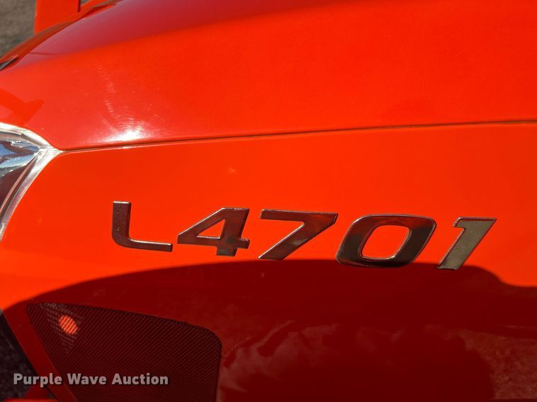 image for item MH9974 2020 Kubota L4701DT  MFWD tractor