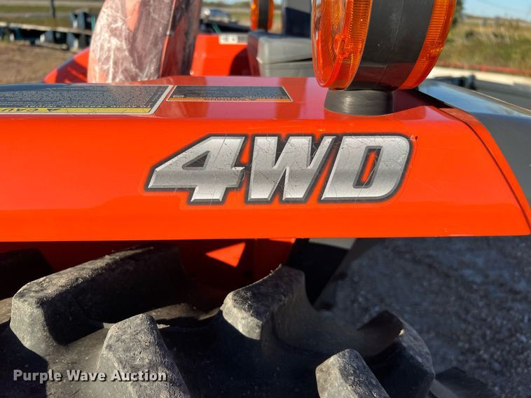 image for item MH9974 2020 Kubota L4701DT  MFWD tractor