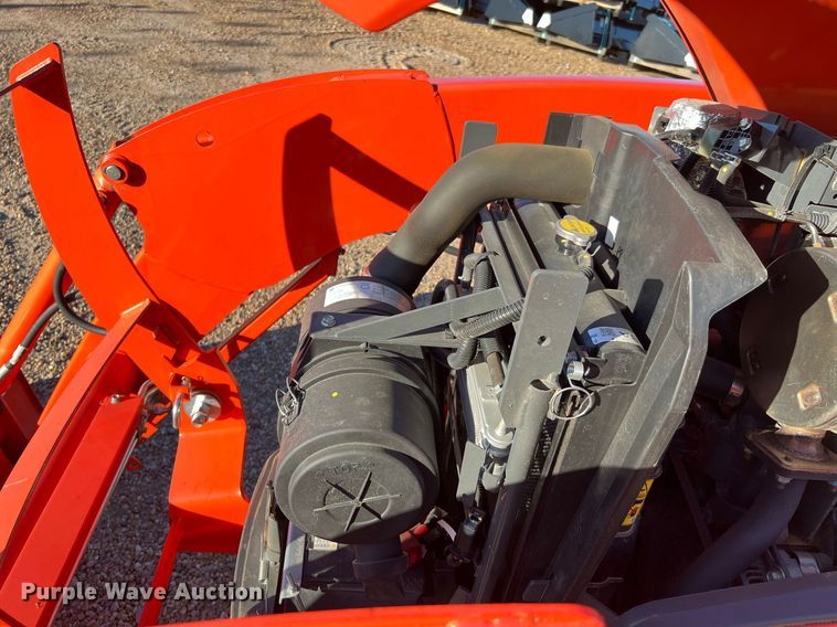 image for item MH9974 2020 Kubota L4701DT  MFWD tractor