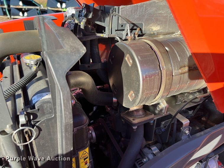 image for item MH9974 2020 Kubota L4701DT  MFWD tractor