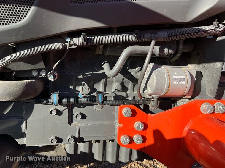 image for item MH9974 2020 Kubota L4701DT  MFWD tractor