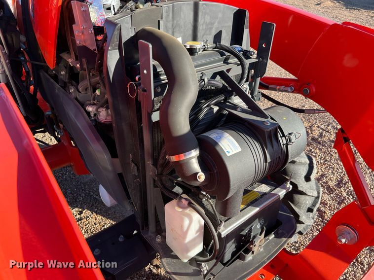 image for item MH9974 2020 Kubota L4701DT  MFWD tractor