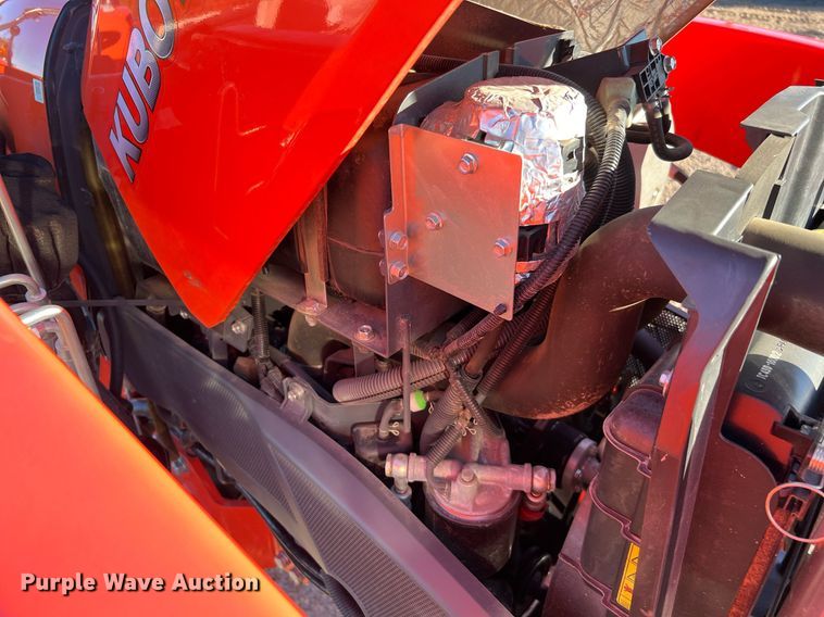 image for item MH9974 2020 Kubota L4701DT  MFWD tractor