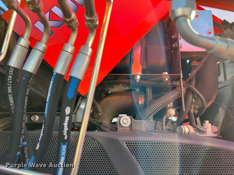 image for item MH9974 2020 Kubota L4701DT  MFWD tractor