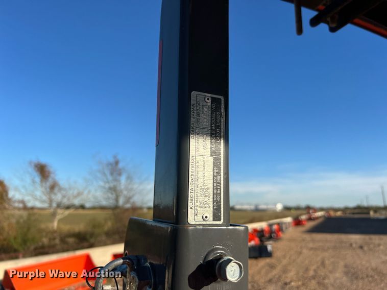 image for item MH9974 2020 Kubota L4701DT  MFWD tractor