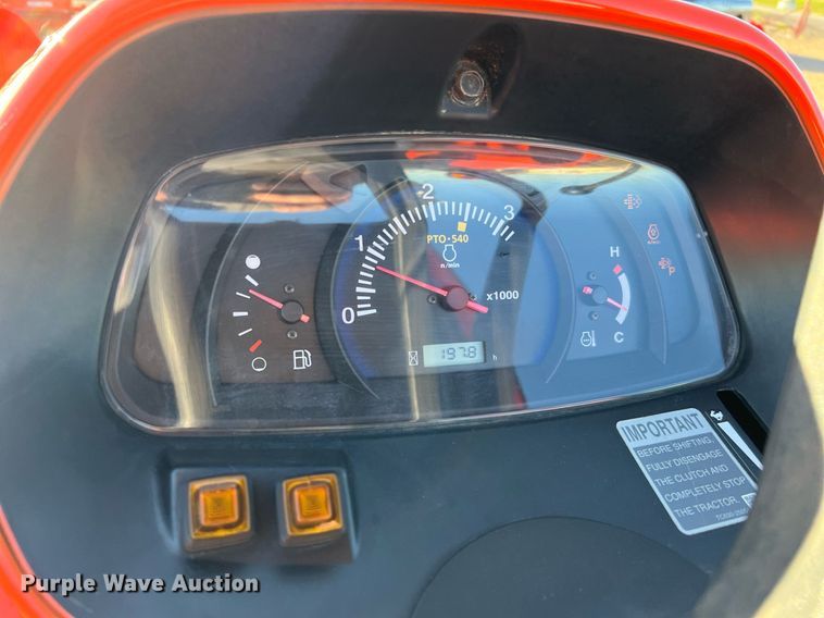 image for item MH9974 2020 Kubota L4701DT  MFWD tractor