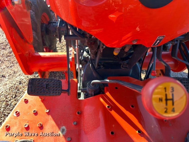 image for item MH9974 2020 Kubota L4701DT  MFWD tractor