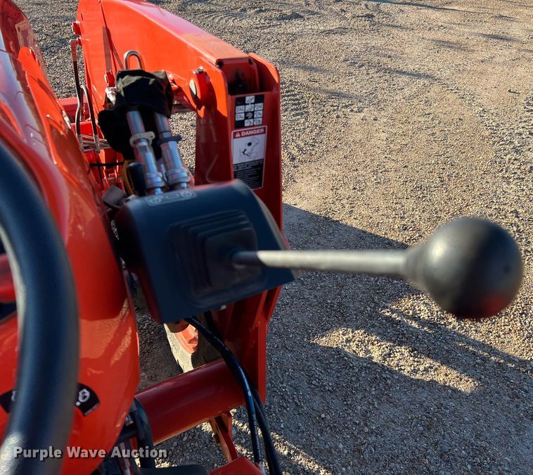 image for item MH9974 2020 Kubota L4701DT  MFWD tractor