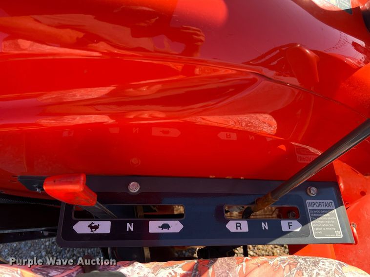 image for item MH9974 2020 Kubota L4701DT  MFWD tractor