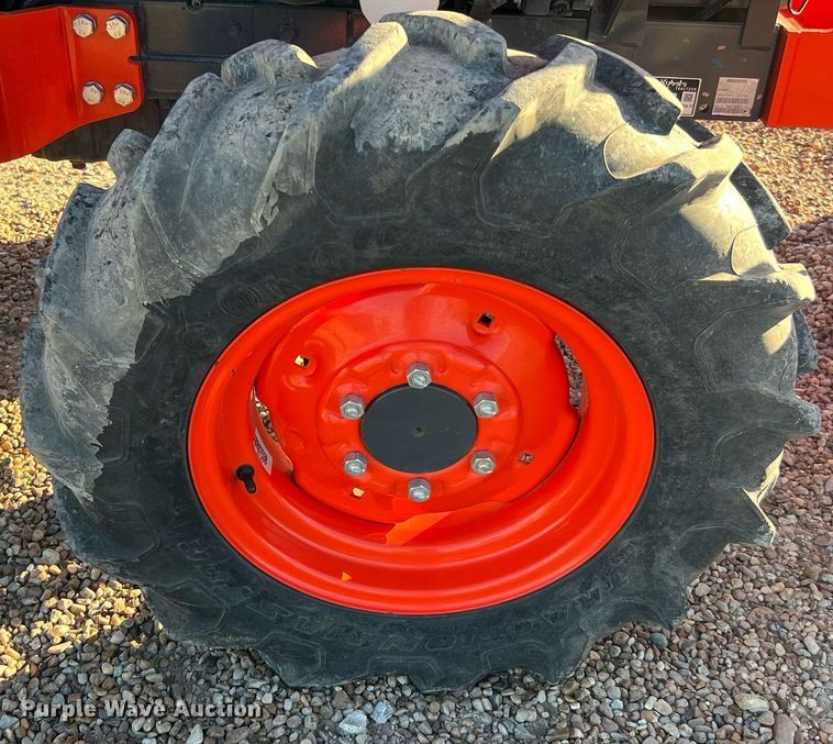 image for item MH9974 2020 Kubota L4701DT  MFWD tractor