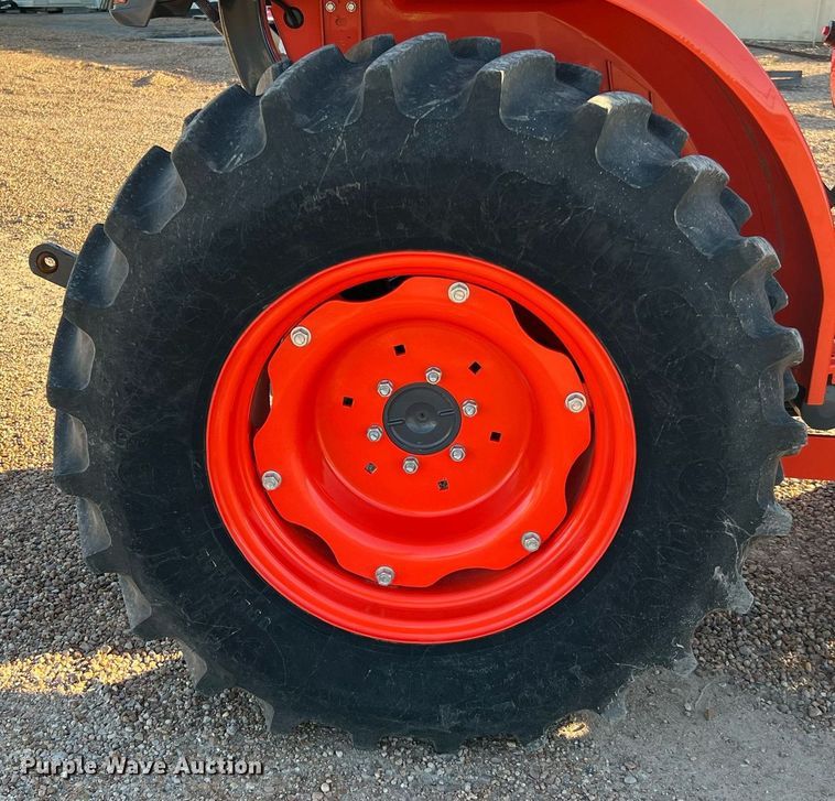 image for item MH9974 2020 Kubota L4701DT  MFWD tractor