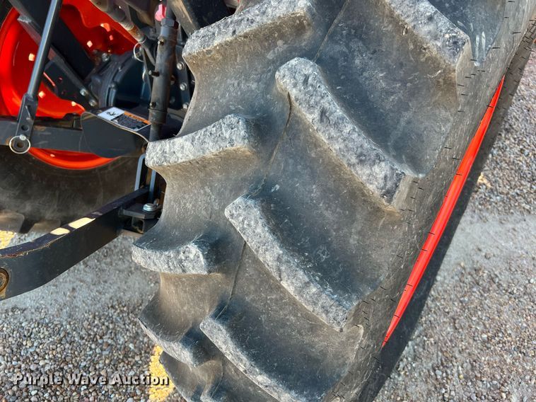 image for item MH9974 2020 Kubota L4701DT  MFWD tractor