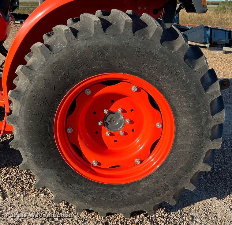 image for item MH9974 2020 Kubota L4701DT  MFWD tractor