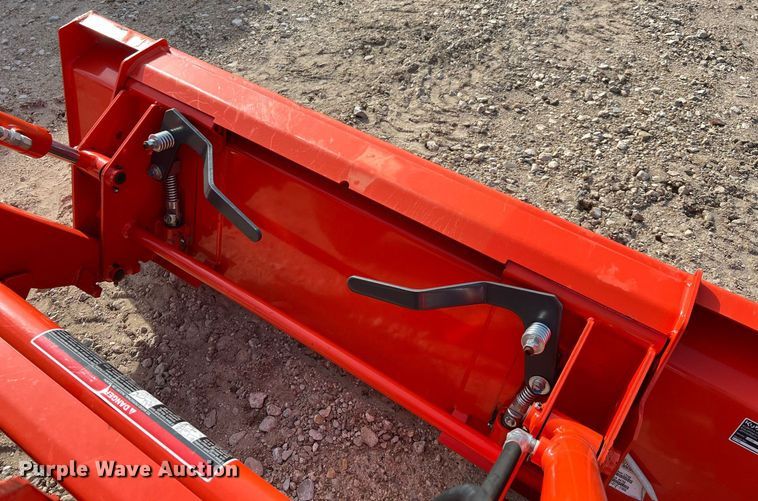 image for item MH9976 2022 Kubota L2501HST  MFWD tractor