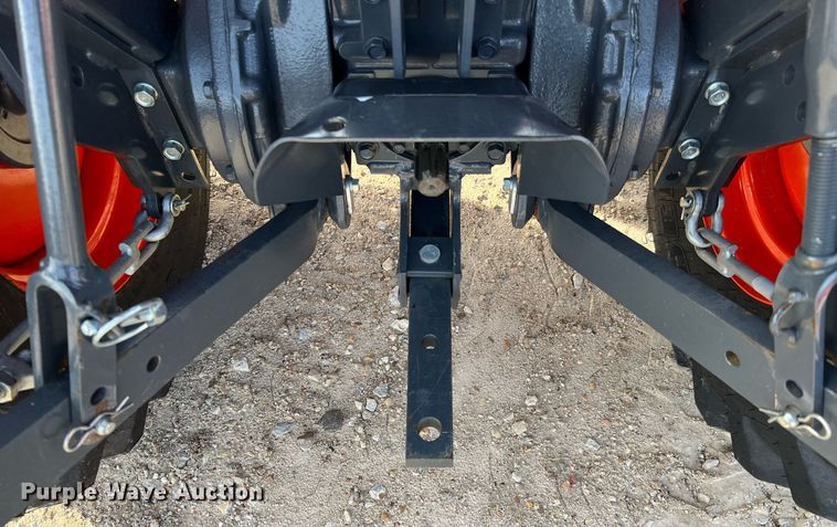 image for item MH9976 2022 Kubota L2501HST  MFWD tractor