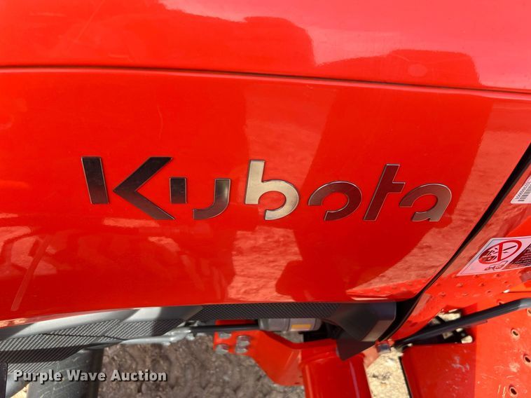image for item MH9976 2022 Kubota L2501HST  MFWD tractor