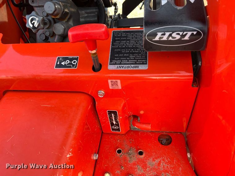 image for item MH9976 2022 Kubota L2501HST  MFWD tractor