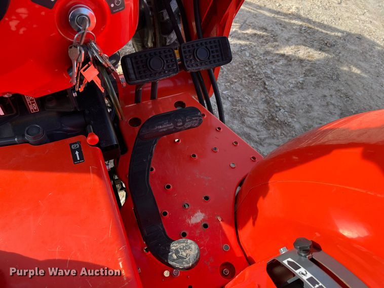 image for item MH9976 2022 Kubota L2501HST  MFWD tractor