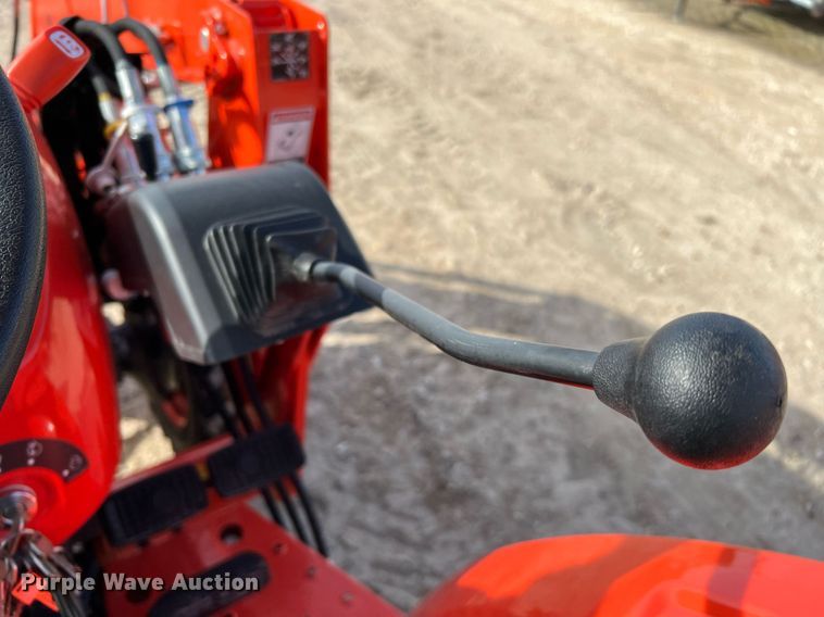 image for item MH9976 2022 Kubota L2501HST  MFWD tractor