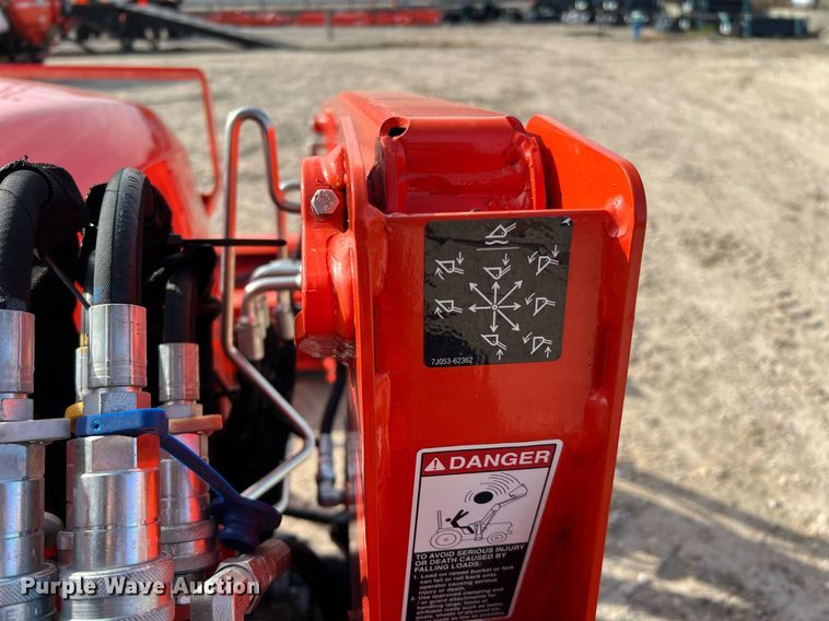 image for item MH9976 2022 Kubota L2501HST  MFWD tractor