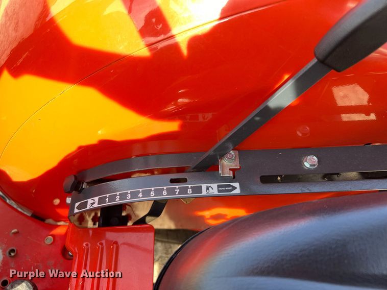 image for item MH9976 2022 Kubota L2501HST  MFWD tractor