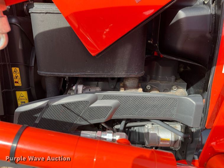 image for item MH9976 2022 Kubota L2501HST  MFWD tractor