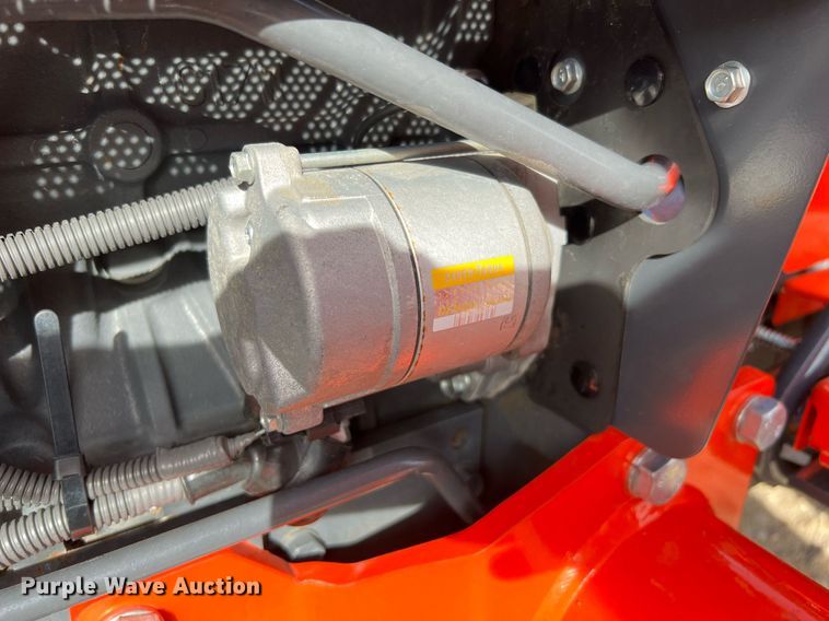 image for item MH9976 2022 Kubota L2501HST  MFWD tractor