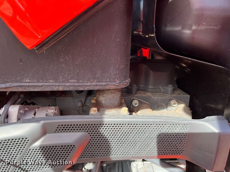 image for item MH9976 2022 Kubota L2501HST  MFWD tractor