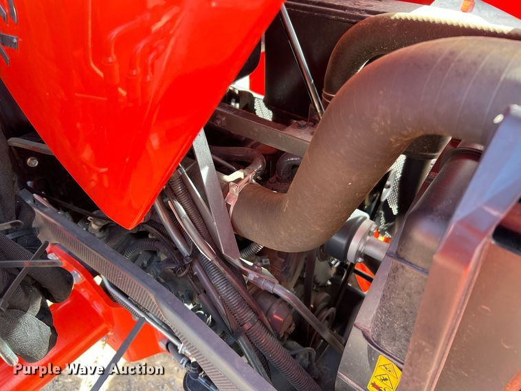 image for item MH9976 2022 Kubota L2501HST  MFWD tractor