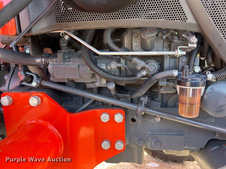 image for item MH9976 2022 Kubota L2501HST  MFWD tractor