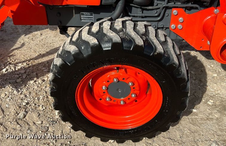 image for item MH9976 2022 Kubota L2501HST  MFWD tractor