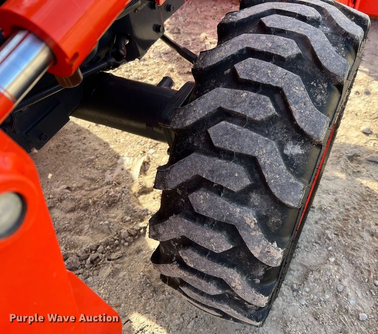 image for item MH9976 2022 Kubota L2501HST  MFWD tractor