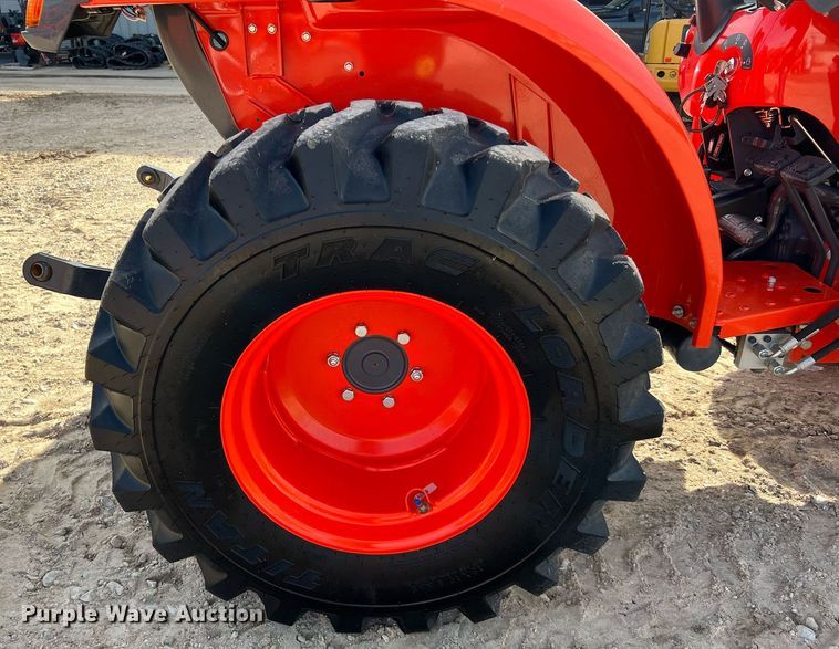 image for item MH9976 2022 Kubota L2501HST  MFWD tractor