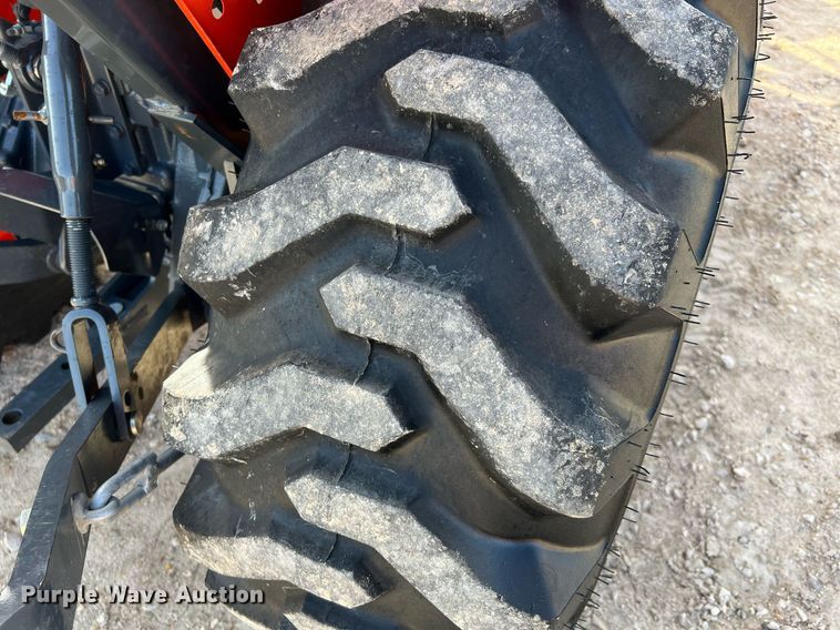 image for item MH9976 2022 Kubota L2501HST  MFWD tractor