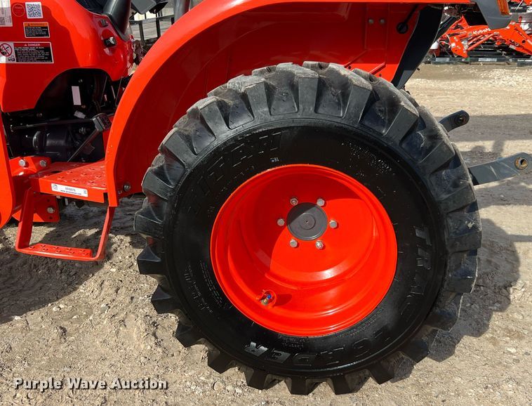 image for item MH9976 2022 Kubota L2501HST  MFWD tractor