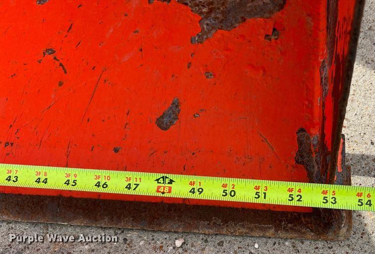 image for item MH9977 2020 Kubota B2650HSD-C  MFWD tractor