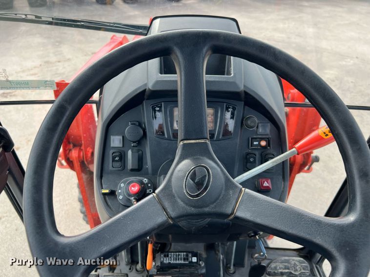 image for item MH9977 2020 Kubota B2650HSD-C  MFWD tractor