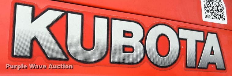 image for item MH9977 2020 Kubota B2650HSD-C  MFWD tractor