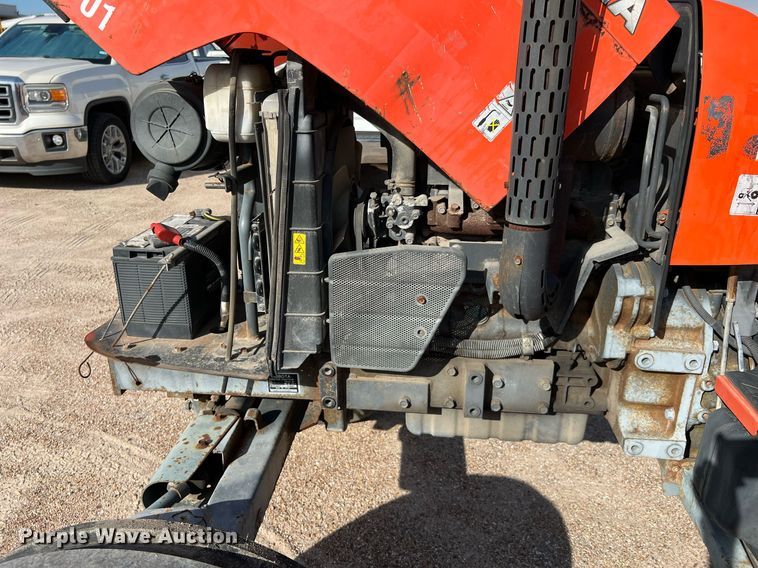 image for item MH9978 2007 Kubota M7040F  tractor