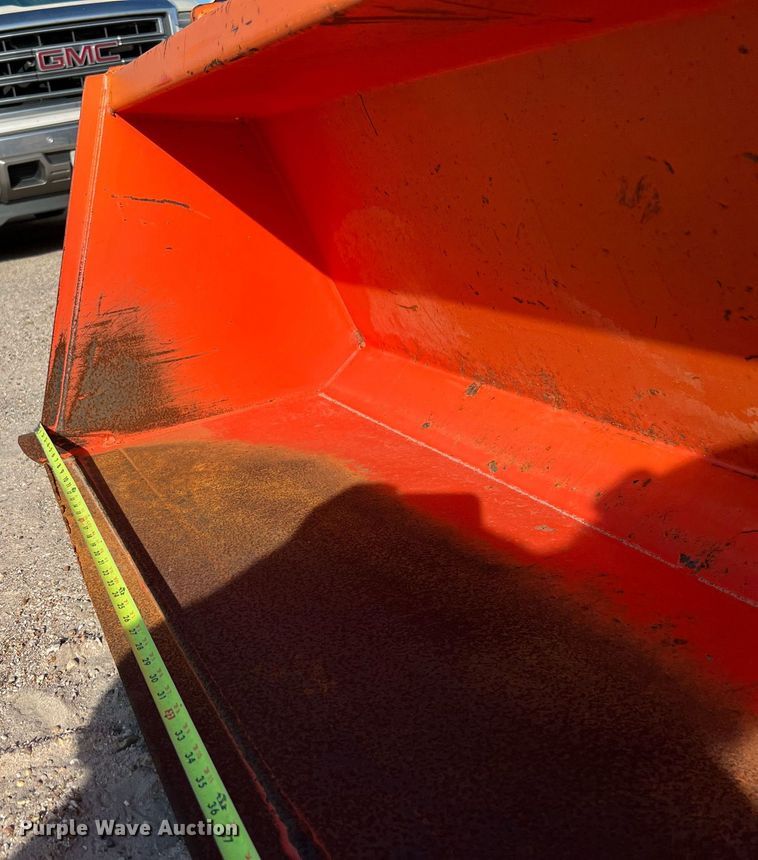 image for item MH9979 2019 Kubota MX5200HST  MFWD tractor