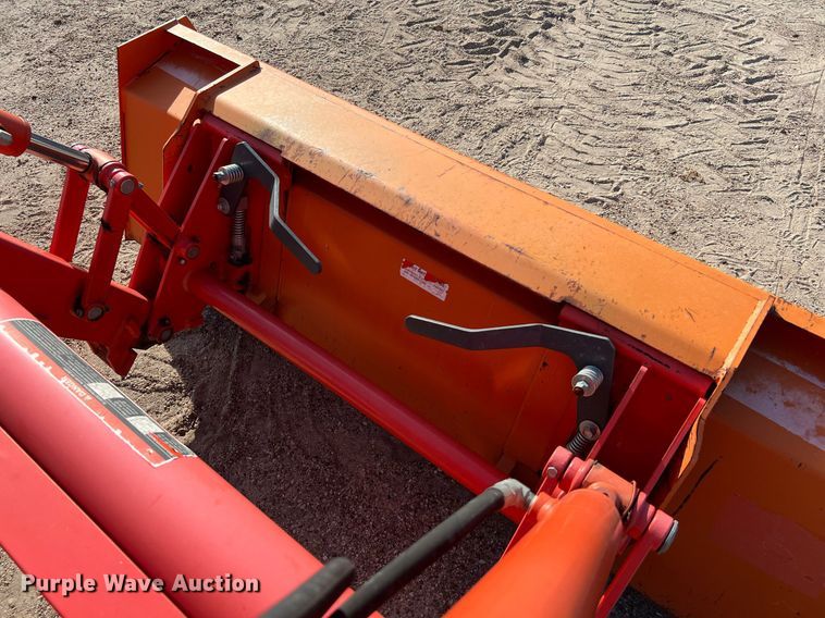 image for item MH9979 2019 Kubota MX5200HST  MFWD tractor