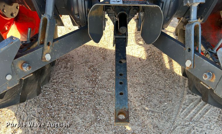 image for item MH9979 2019 Kubota MX5200HST  MFWD tractor