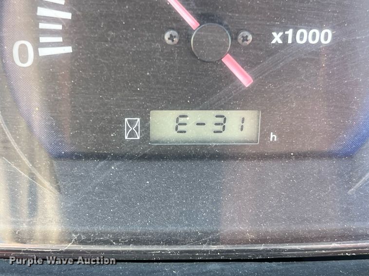 image for item MH9979 2019 Kubota MX5200HST  MFWD tractor