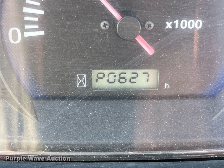 image for item MH9979 2019 Kubota MX5200HST  MFWD tractor