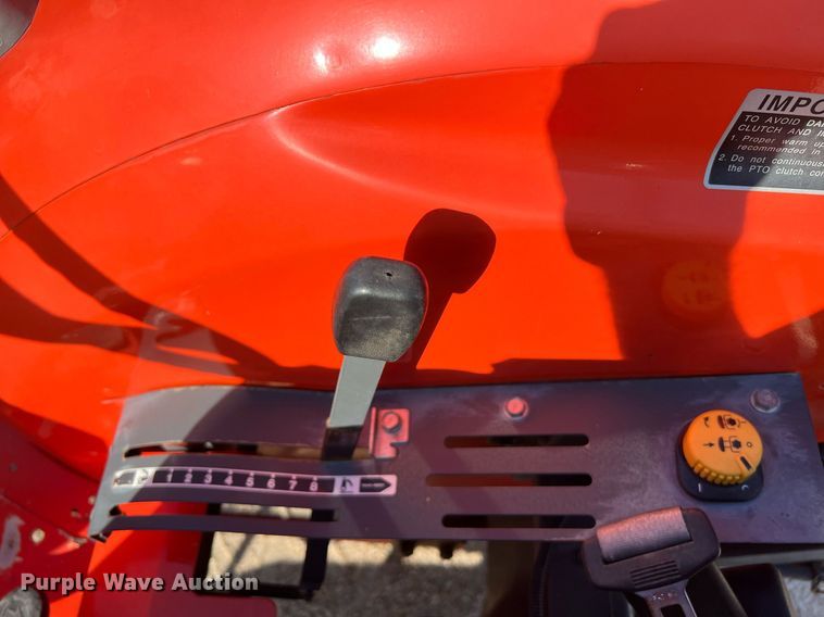 image for item MH9979 2019 Kubota MX5200HST  MFWD tractor