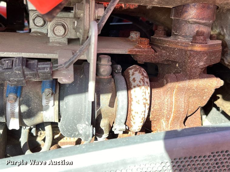 image for item MH9979 2019 Kubota MX5200HST  MFWD tractor