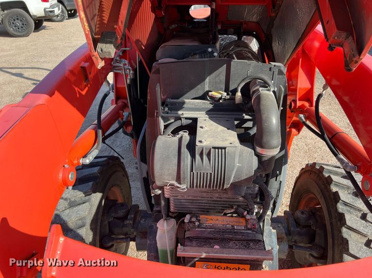 image for item MH9979 2019 Kubota MX5200HST  MFWD tractor