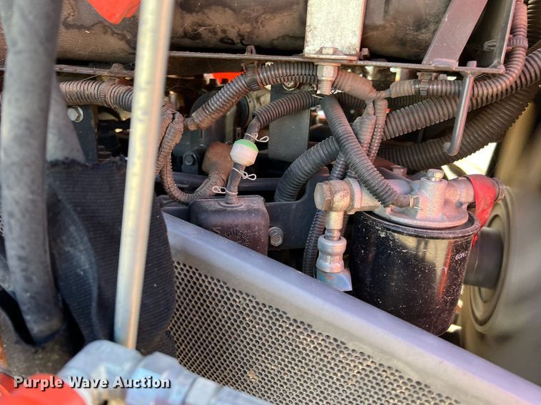 image for item MH9979 2019 Kubota MX5200HST  MFWD tractor