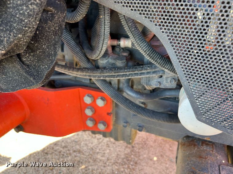 image for item MH9979 2019 Kubota MX5200HST  MFWD tractor