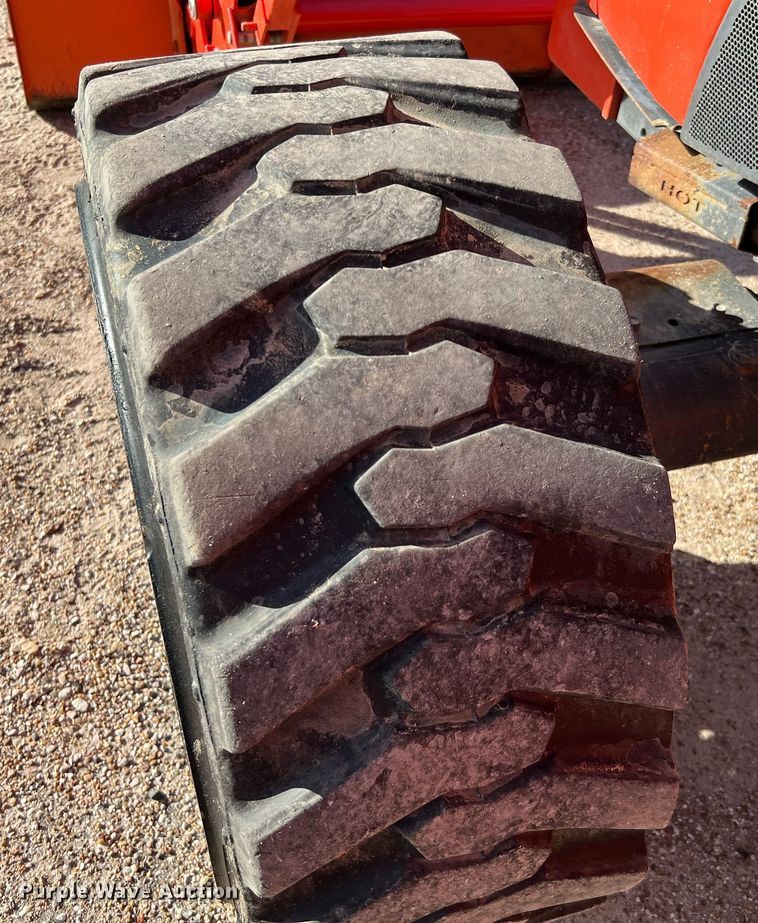 image for item MH9979 2019 Kubota MX5200HST  MFWD tractor